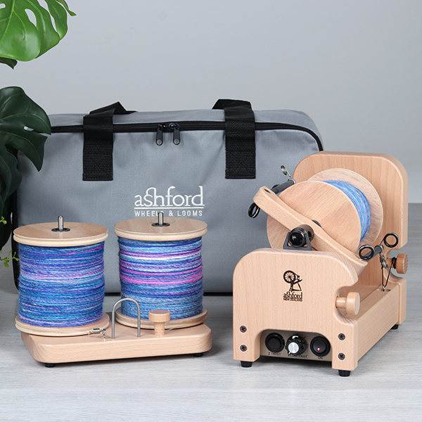 Ashford e-Spinner 3