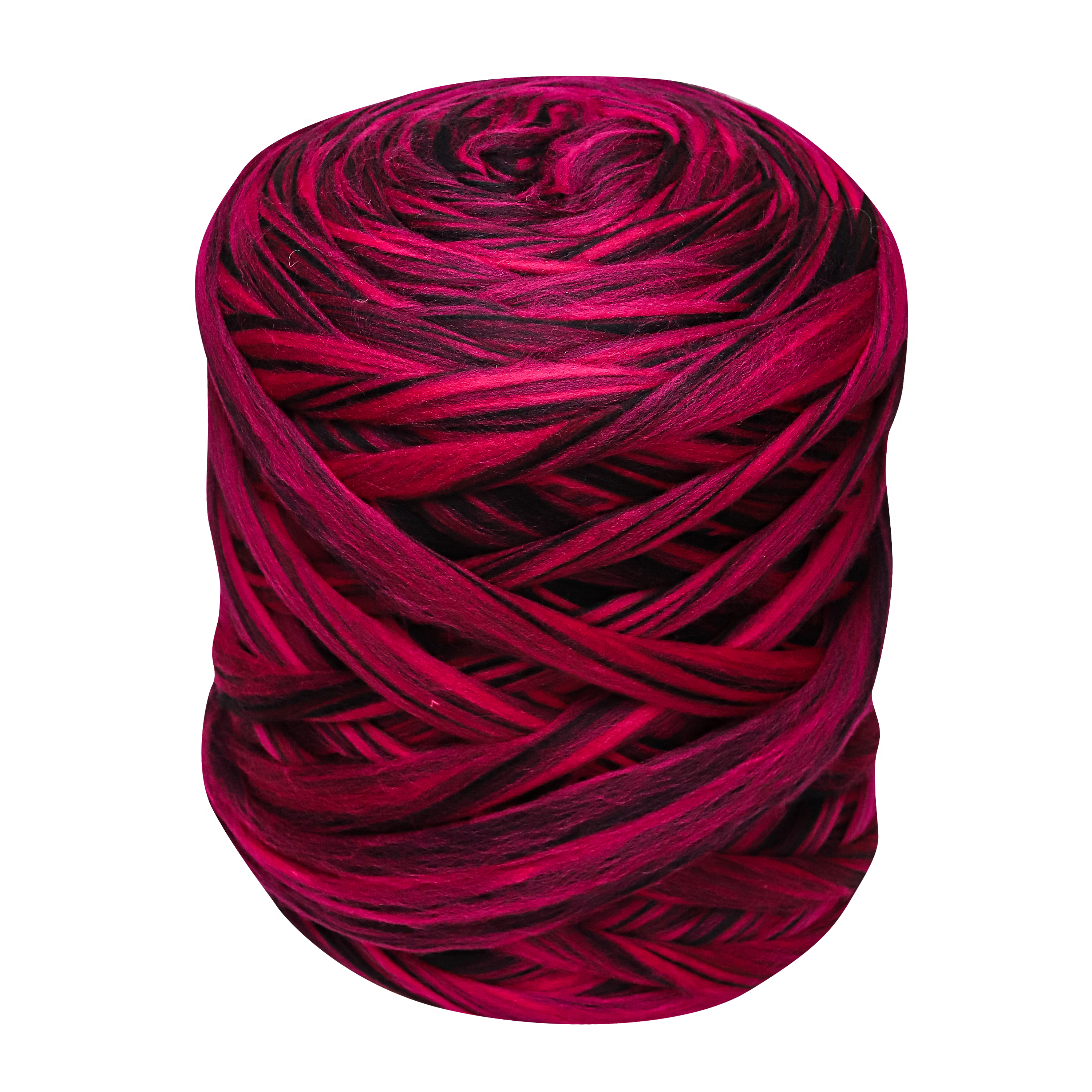 Wooliny Multicolor Pink Lady Mary