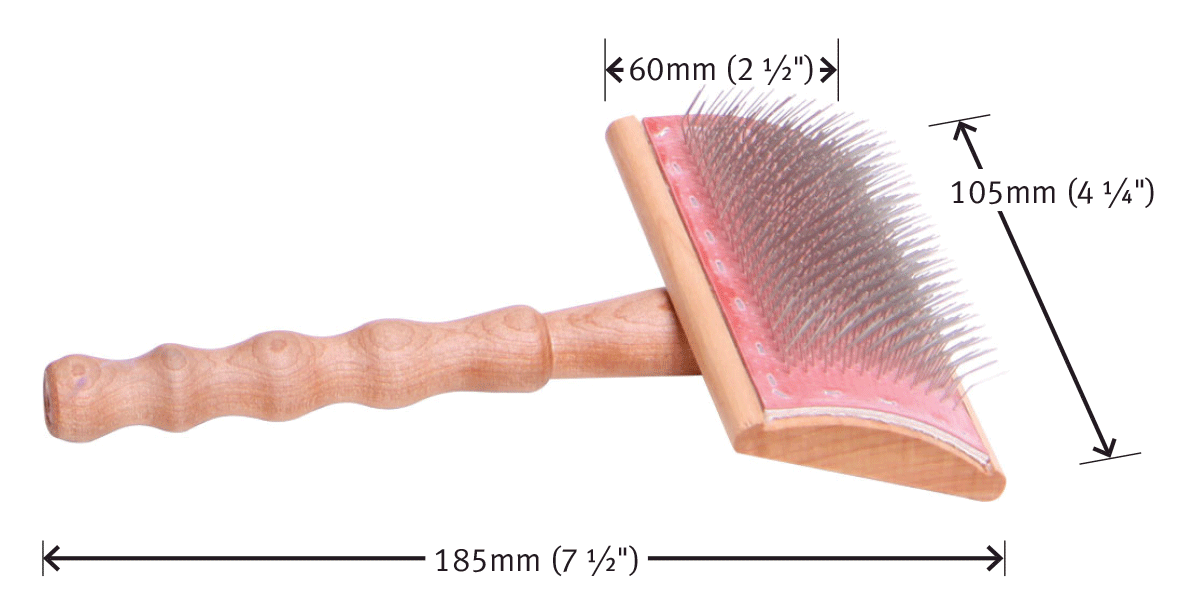 Mischbürste Blending Board