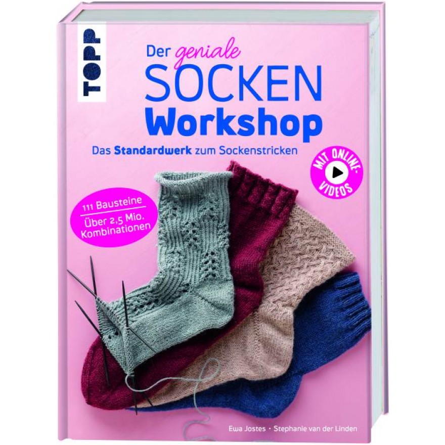 Der geniale Sockenworkshop