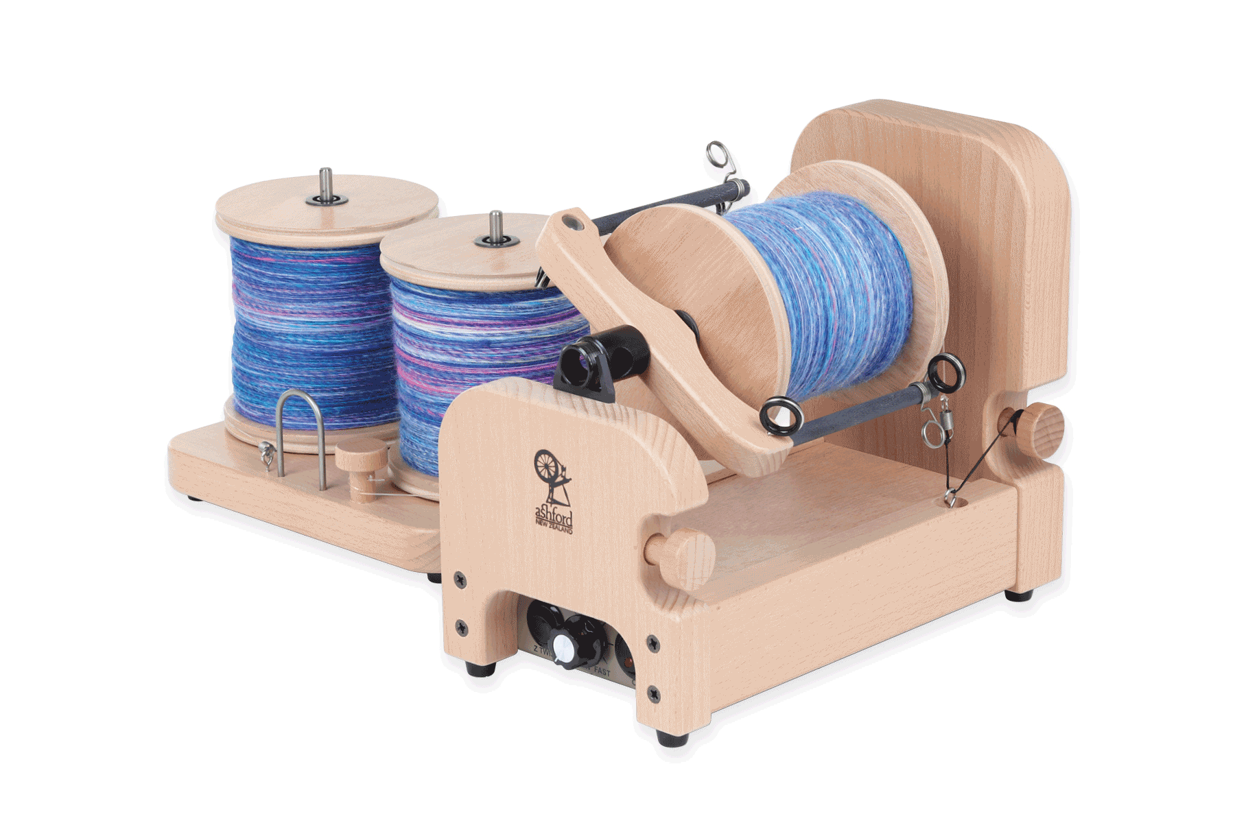 Ashford e-Spinner 3