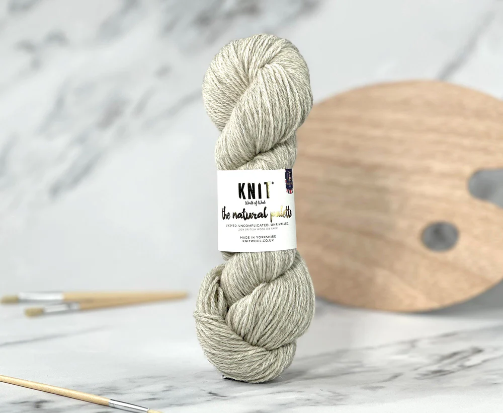 Naturfarben Palette DK Garn