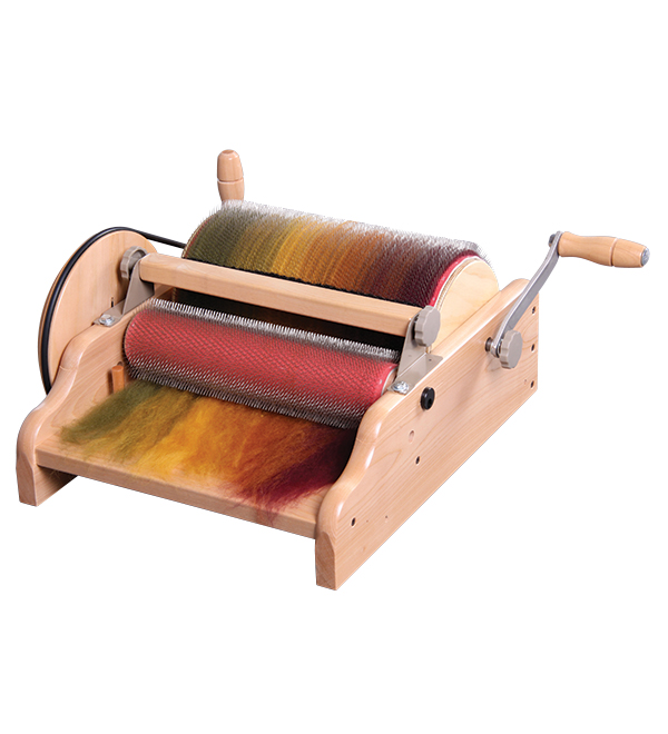 adcw Ashford Kardiermaschine Wide Carder