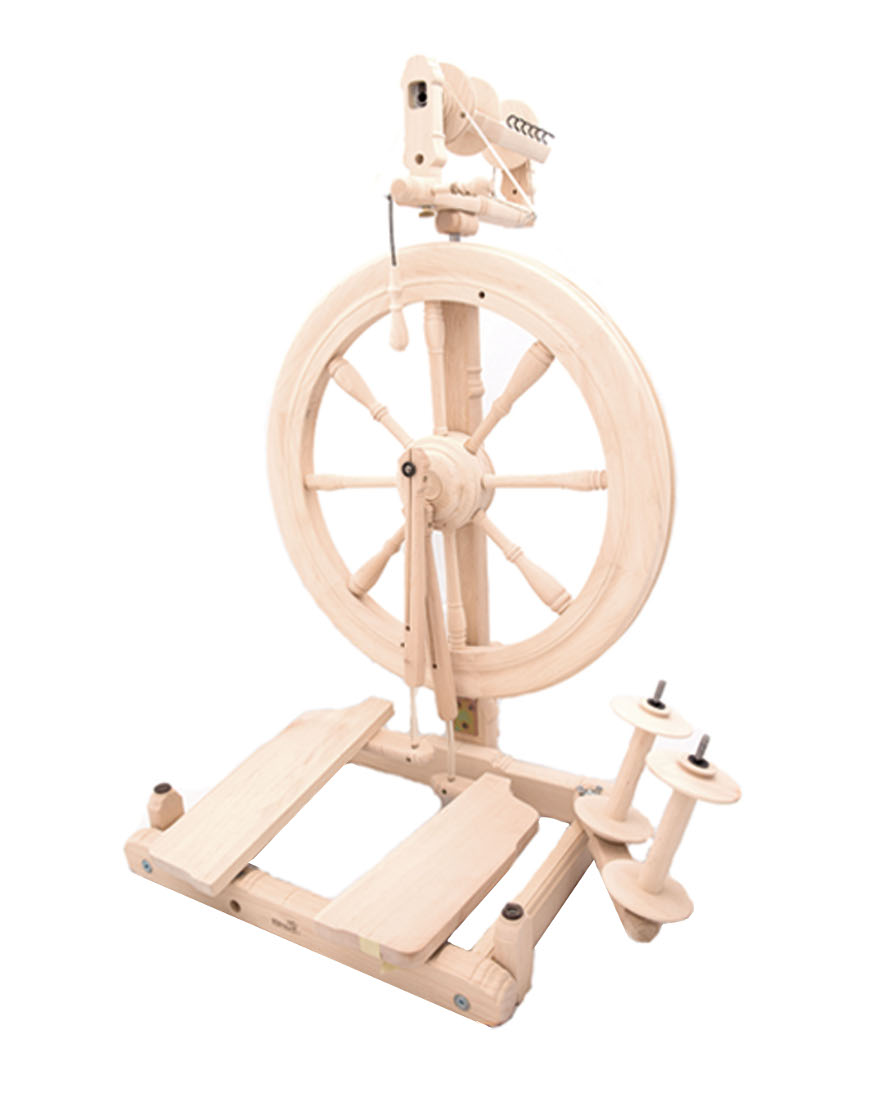 Kromski_Sonata-Spinning-Wheel-Unfinished1