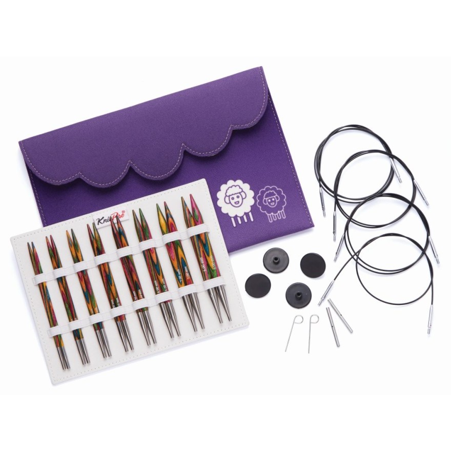 KnitPro Symfonie Deluxe Set