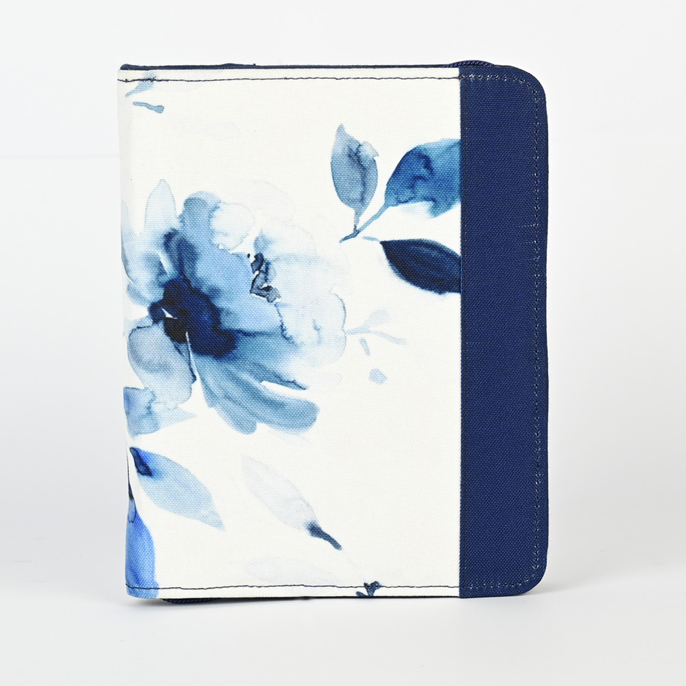 Etui Blossom für Nadelspitzen