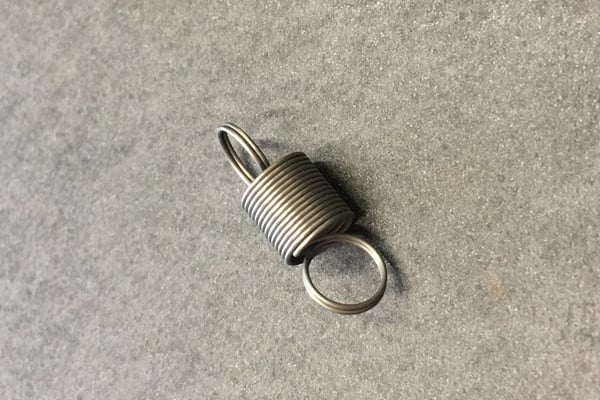 Ashford Zugfeder klein für e-Spinner
