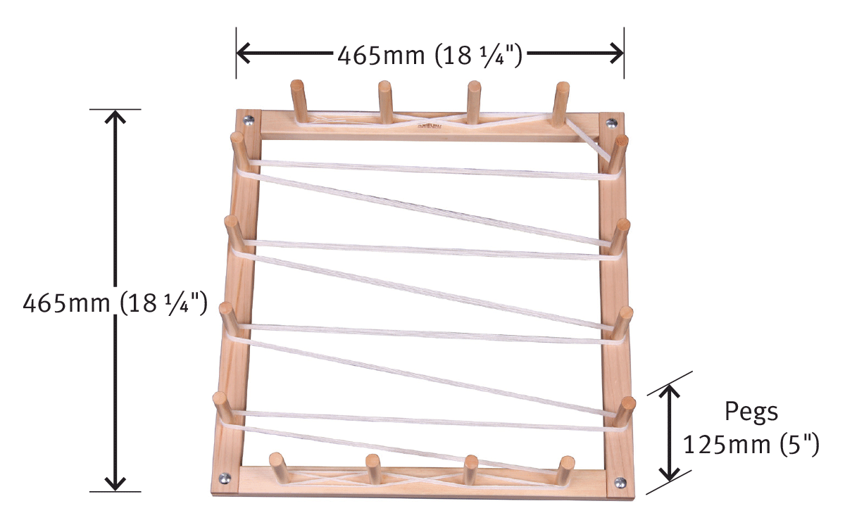 Schärrahmen WF4