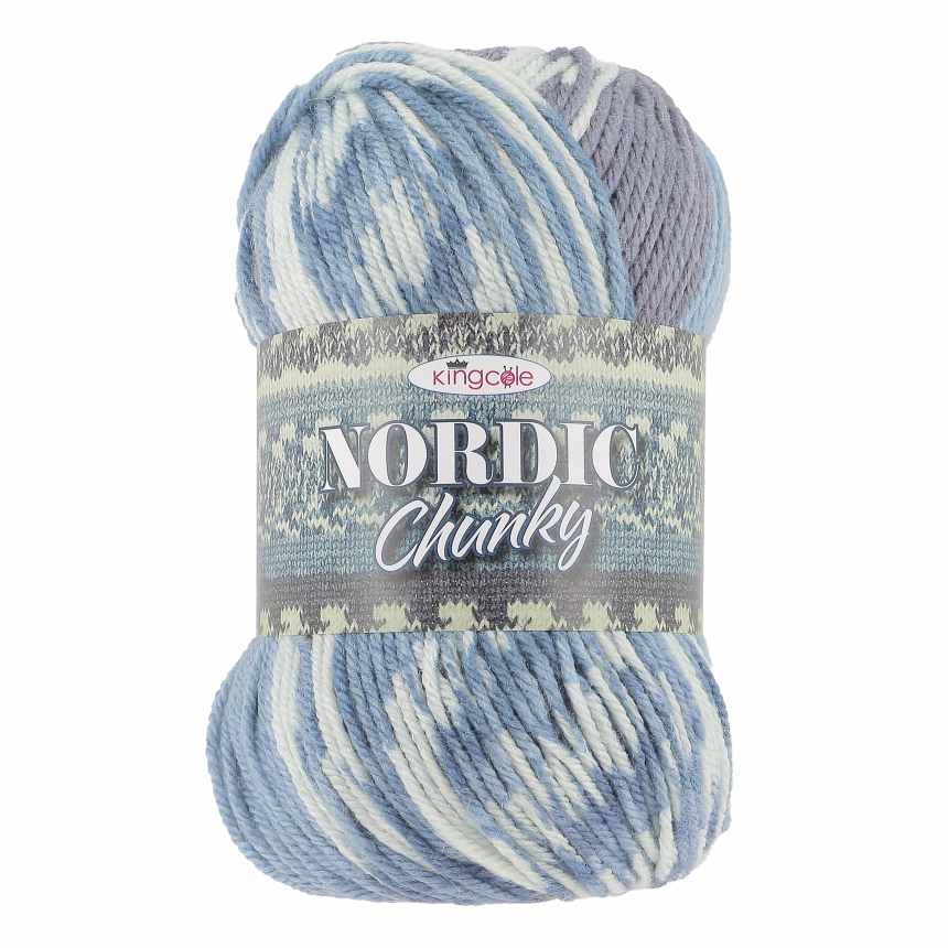 King Cole Nordic Chunky