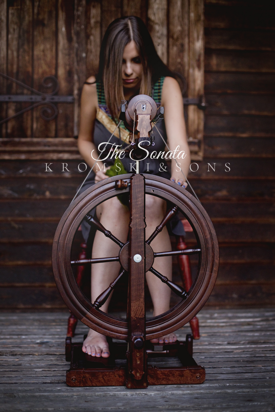 Kromski_Sonata02GR1tB98TgL1iO Kromski Sonata Spinnrad