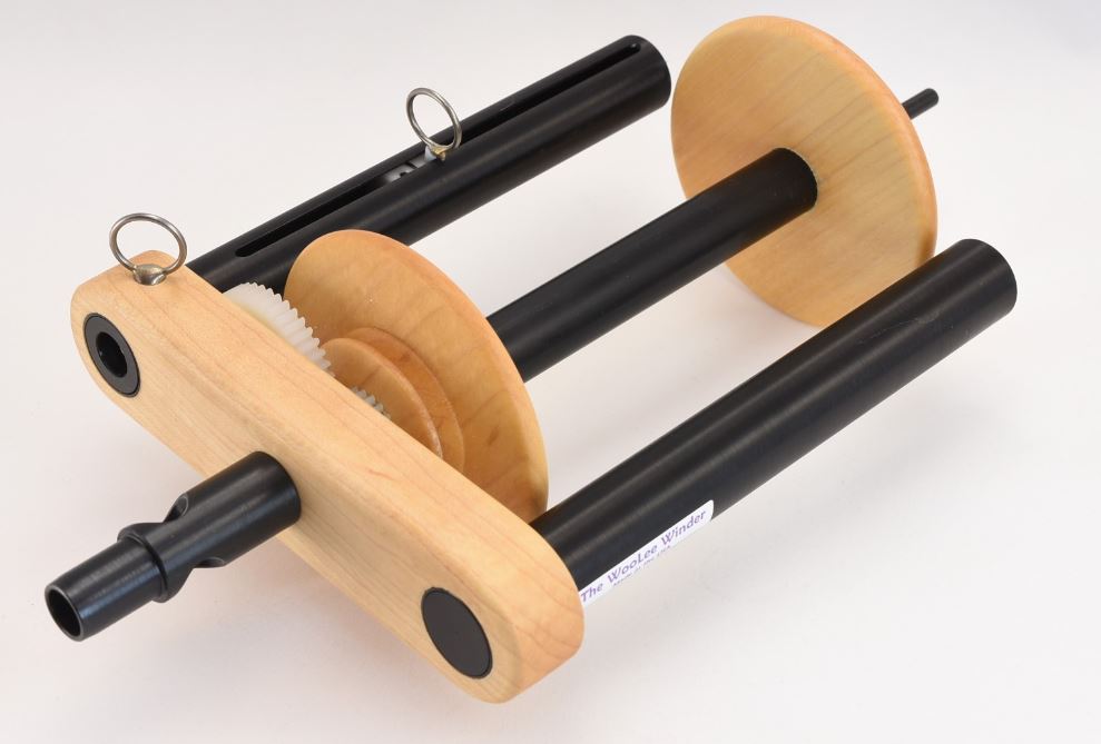 WooLee Winder für Schacht Standard