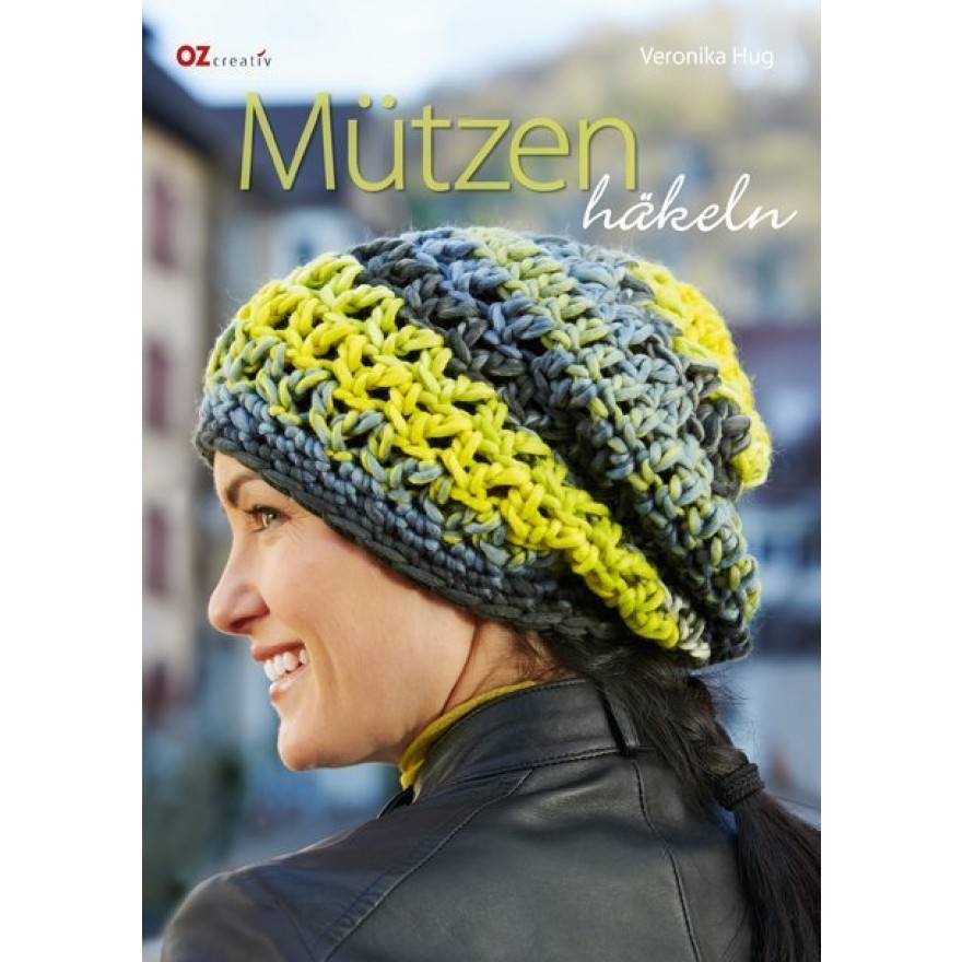 Mützen häkeln