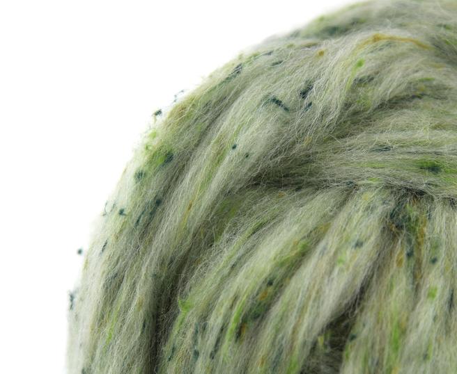 Tweed Kammzug Heritage Green