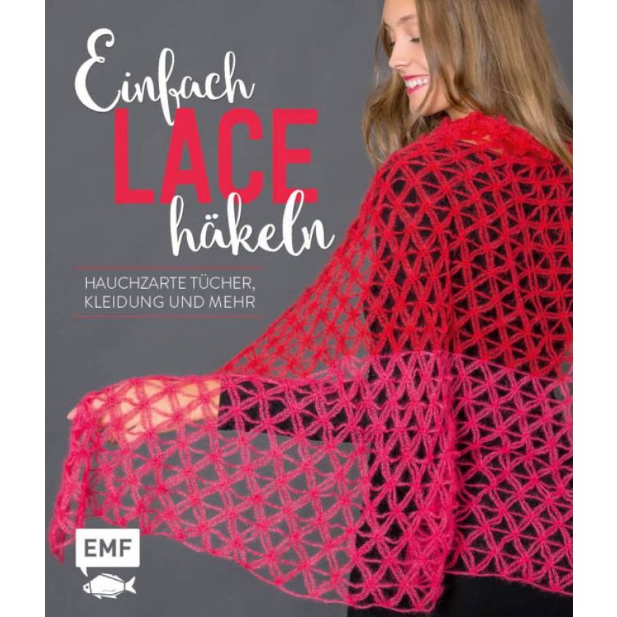 Einfach Lace häkeln