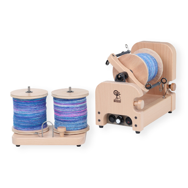 Ashford e-Spinner 3
