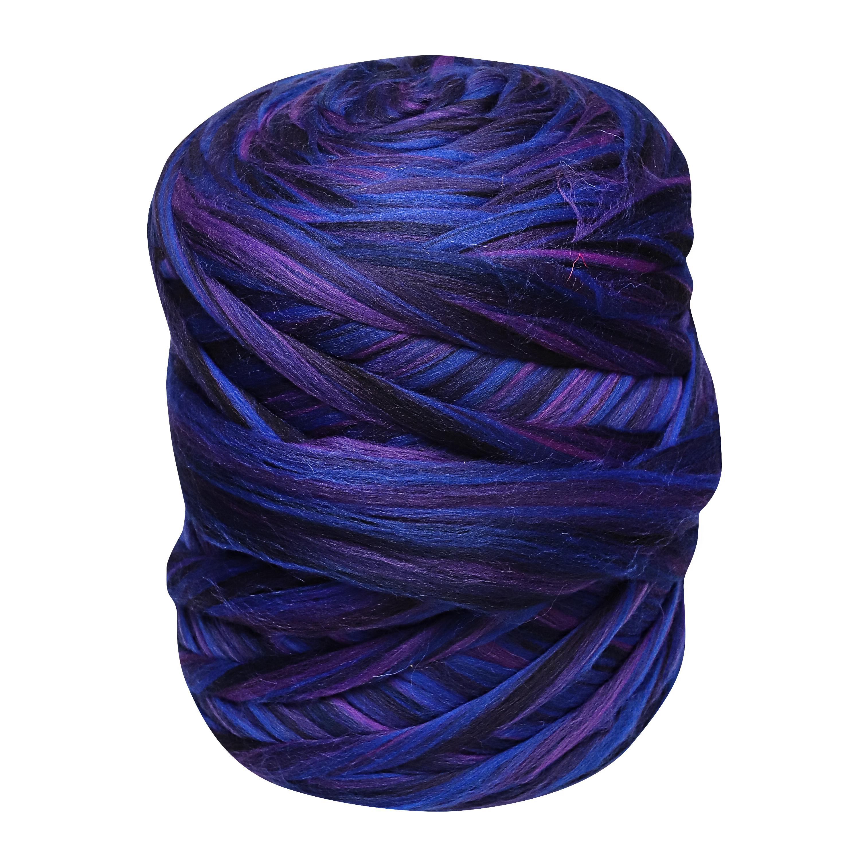 Wooliny Multicolor Blue Curacao