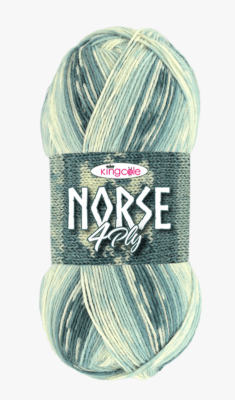 King Cole Norse 4Ply