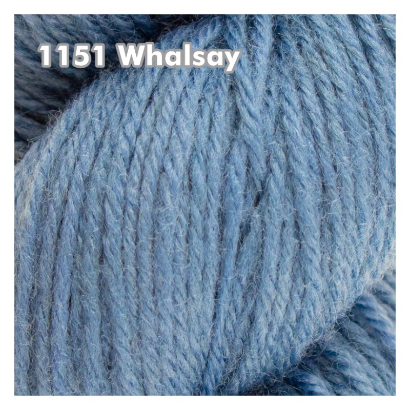 The Croft Shetland Wolle DK