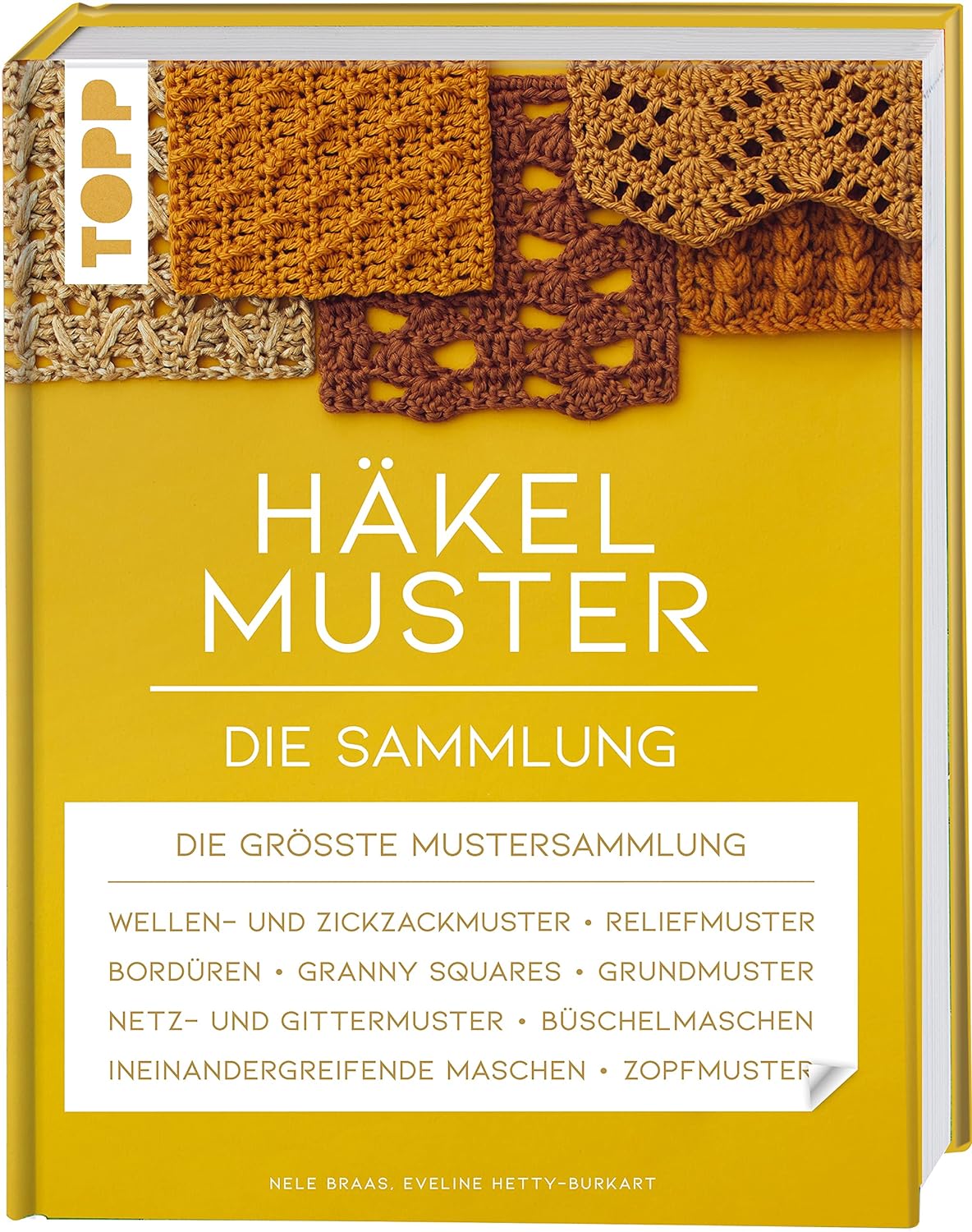 Häkelmuster - Die Sammlung