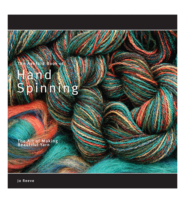 Ashford Book of Hand Spinning