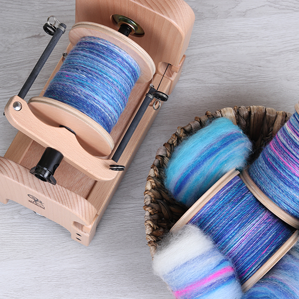 Ashford e-Spinner 3