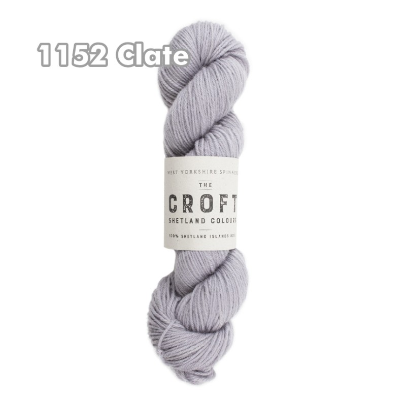The Croft Shetland Wolle DK