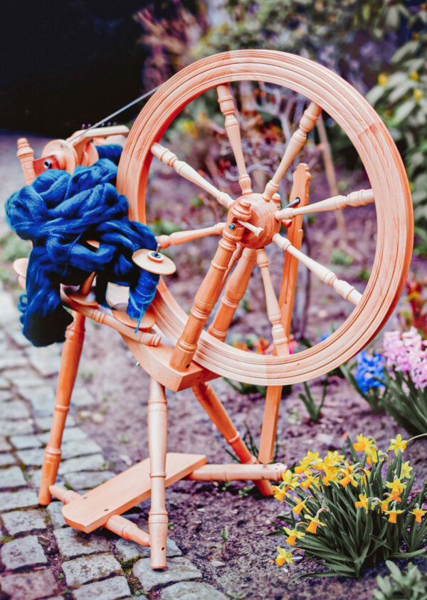 Kromski Prelude Spinnrad