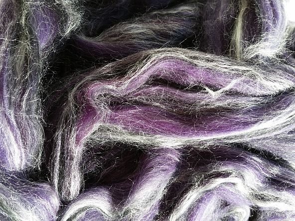 tracy Merino Multicolor mit Seide Tracy