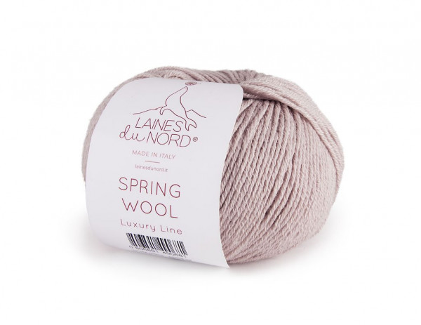 Spring Wool Luxury Line