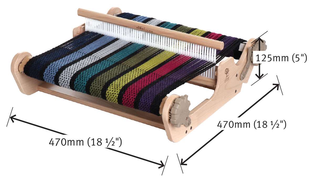 ashford samplit loom