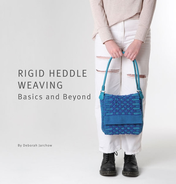 Ashford Rigid Heddle Weaving Basics and Beyond (engl.)