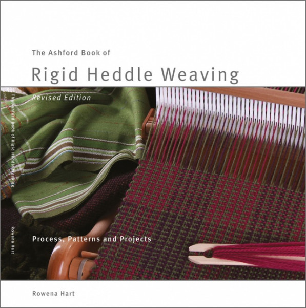 Ashford Book of Rigid Heddle Weaving (engl.)