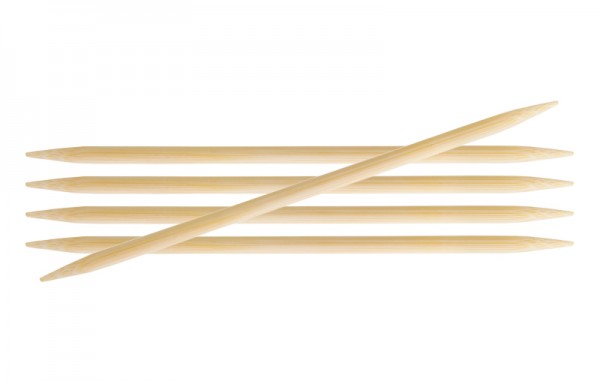 KnitPro Nadelspiel Bamboo