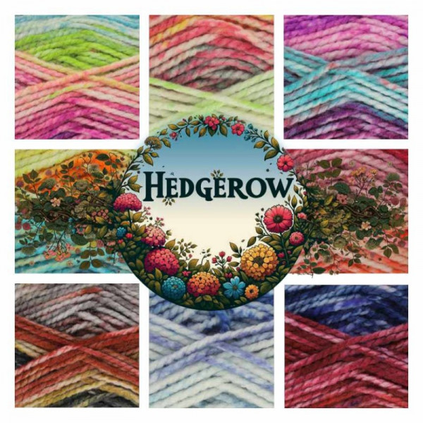 King Cole Hedgerow Chunky